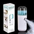 Eyetech Portable Mini Nano Mist Sprayer Sanitizer Machine for Currency, Car, Home, Office, Bank, Mobile Care Personal Use