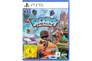 AEULN Sackboy - A Big Adventure