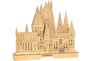 DEPARTMENT 56 ENESCO - Harry Potter Centre de table Poudlard éclairé