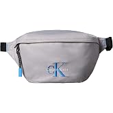 Calvin Klein BOLD WAISTBAG Erkek &Ccedil;anta Cloudburst OS