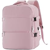 WOUIYO Travel Backpack Cabin Airplane 40x30x20 Travel Backpack for Ryanair | Suitcase Cabin Bags, Carry-on, Backpack Cabin 40