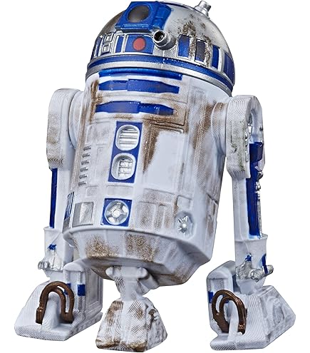 Hot Toys HT902800 R2-D2 Star Wars: The Force Awakens Figure, 1:6