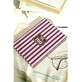 Matt Notebook Kitap Okuma G&uuml;nl&uuml;ğ&uuml; Reading Journal Bordo