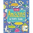 Amazing Activity Book