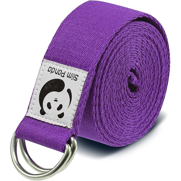 Accessorio Yoga E Picnic Cinghia Porta Tappetino Yoga - Regolabile In Pelle PU Per Picnic E Campeggio Accessori Yoga Campeggio - 3