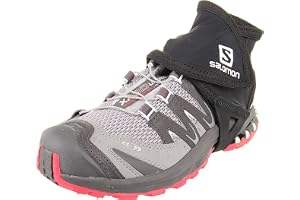 Salomon lågstgående damasker unisex terränglöpning vandring fullt skydd