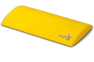 ‎SOFTX softX® Lordosenkissen, mit Coating