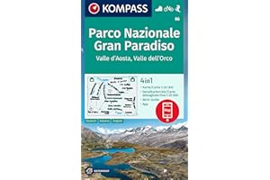 86 GRAN PARADISO-VALLE D'AOSTA PARCO NAZIONALE