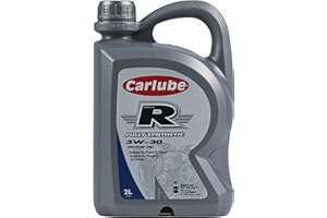 Carlube Triple R 5W-30 ACEA C2/C3, API SP Fully Synthetic Engine Oil 2L