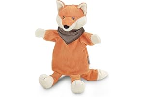 Sterntaler 36155 Handpuppe Fuchs, 32 x 26 x 10 cm, Orange