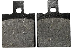 Cnornus Plaquettes de frein avant et arriere Adapté à DUCATI 620/IE/SIE Monster 2002-2004,600 Monster Dark 1998 1999
