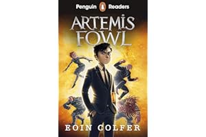 Penguin Readers Level 4: Artemis Fowl (ELT Graded Reader): Abridged Edition