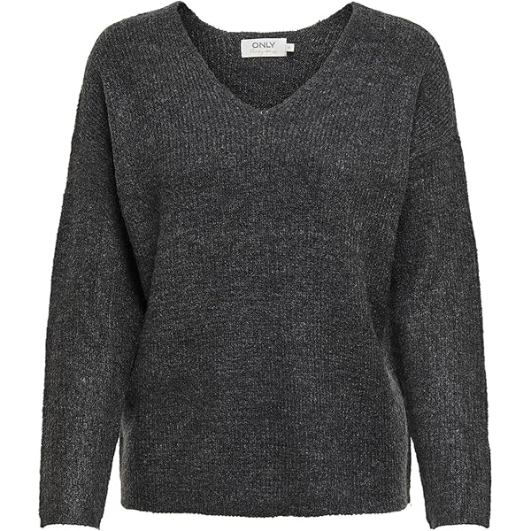 HUIFUAO Fair Isle Trui voor dames, oversized kersttruien, Noors, Noors, IJslands, gebreid, warm, dik, vintage, lange mouwen, tops, sweatshirt, Z03 Grijs, L