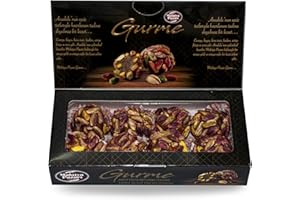‎MALATYA PAZARI PALANCI Palanci | Gourmet | Gesunde Snacks | Pistazienkugel mit Cezerye aus Karotten | 200 gr. | Süßigkeiten Mix | Trockenfrüchte | gesunde Snacks (Pistazien)