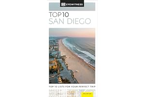 DK Eyewitness Top 10 San Diego