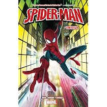 SPIDER-MAN BY TOM TAYLOR: 1 (FRIENDLY NEIGHBORHOOD SPIDER-MAN