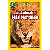 National Geographic Readers: Los Animales Mas Mortales (Deadliest Animals)