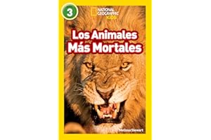 National Geographic Readers: Los Animales Mas Mortales (Deadliest Animals)