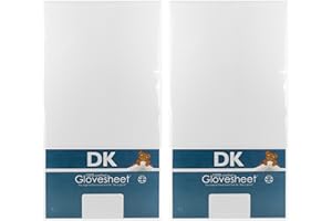 DK GLOVESHEETS Pack of 2 Fitted Sheets to fit Maxi Cosi Iora* 80 x 50cm & 78 x 47cm (older versions)