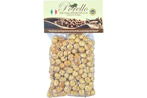 DUE ESSE S.N.C. DI SABATINI ALDO & C. KG 1 NOCCIOLA PIEMONTE I.G.P. TOSTATA INTERA PER GELATERIA E PASTICCERIA IDEALE PER DECORARE