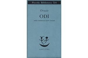 Odi (Piccola biblioteca Adelphi)