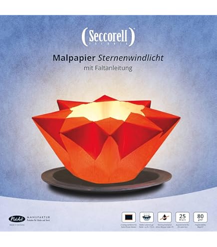 folia 42309 - folders van lichtpapier, op kleur gesorteerd, ca. 30 x 30 cm, 12 vellen, moeilijk ontvlambaar papier, inclusief vouwinstructies folia 42309 - folders van lichtpapier, op kleur gesorteerd, ca. 30 x 30 cm, 12 vellen, moeilijk ontvlambaar papier, inclusief vouwinstructies