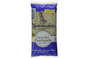 LE GUÉRANDAIS Le Guerandais Meersalz, grob, 2er Pack (2 x 1 kg)