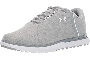 Under Armour UA Fade SL Sunbrella, Zapatos de Golf Mujer