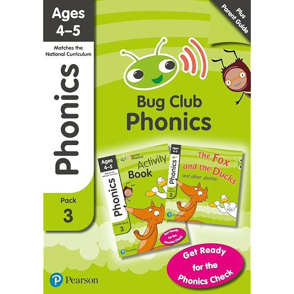 Pearson Bug Club Resources