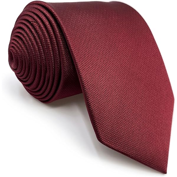 Cravatta Uomo Shlax&Wing Blu Tinta Unita - Seta Elegante Per Occasioni Formali | Misura Classica 147x8cm - Foto 6