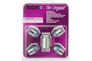 McGard 24212SU Bulloni Antifurto per Ruote (Standard) M12 x 1.5