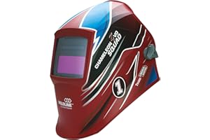 Lincoln Electric W403547 Chameleon 3VO - Casco de soldadura