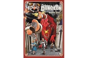 Delicious in Dungeon, Vol. 4: Volume 4