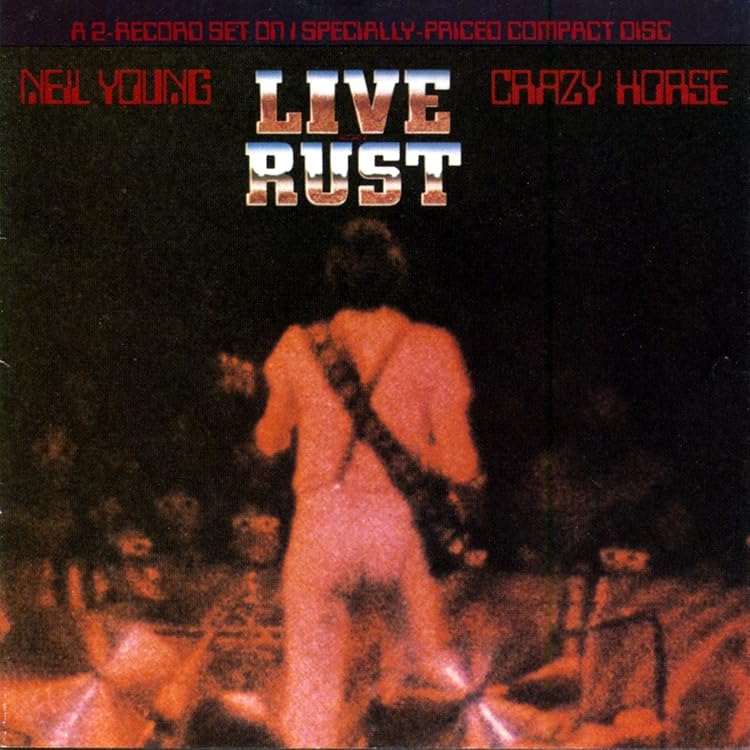 Live At The Fillmore East [U.S. Version]: Amazon.co.uk: CDs & Vinyl