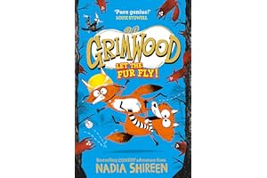 Grimwood: Let the Fur Fly!: the brand new wildly funny adventure – laugh your head off!