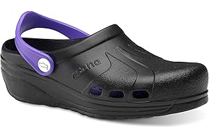 Feliz Caminar Asana, Zueco Sanitario