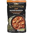 Kohinoor Delhi Butter Chicken Cooking Sauce, 375 g, Pack of 6