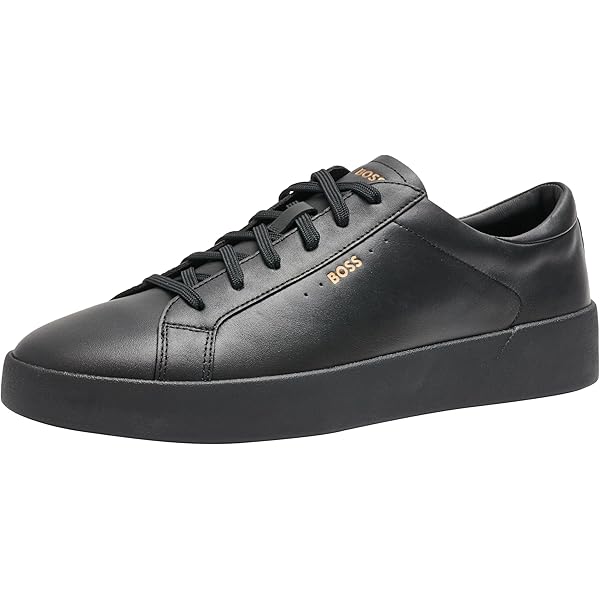 BOSS Herren Sneaker - Rhys Tenn Pusdth, Sneaker, Sportlche Frezet-Schnürschuhe