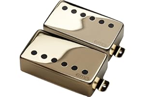 EMG Pickups »57/66 - PICKUP SET - GOLD« Pickup-Set für E-Gitarre | PU: 57/66 | Farbe: Gold
