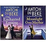 Anton Du Beke 2 Books Collection Set (One Enchanted Evening & Moonlight Over Mayfair)