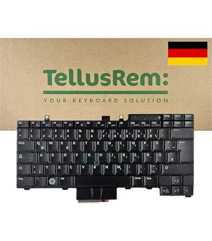 Teclado Español Reacondicionado Para Dell Latitude E5450 E7450 E7470 – Ahorra Y Cuida El Planeta