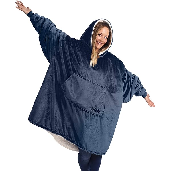 THE COMFY Original Wearable-Blankets : Amazon.co.uk: Home \u0026 Kitchen