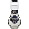 Drogheria & Alimentari All Natural Spice Grinder Mediterranean Salt (6x3.17oz)