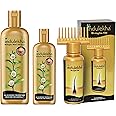 Indulekha Bringha Oil, 100 ml & Indulekha Bringha Ayurvedic Shampoo 100 ml & Indulekha Bringha Shampoo 200ml