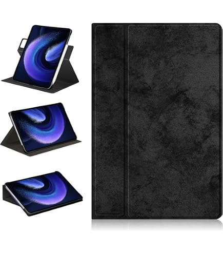 Hülle Für Xiaomi Pad 6 / Pad 6 Pro 11 Zoll – Schlanke Schutzhülle Mit Standfunktion & Auto Wake/Sleep
