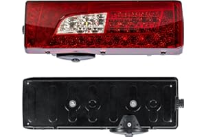 LONGLING Fanale posteriore destro 24 V fanale posteriore per Scania L/P/G/R/S serie camion