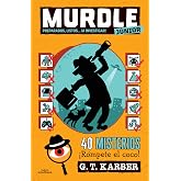 Murdle Junior 2 - Preparados, listos... &iexcl;A Investigar!: 40 misterios