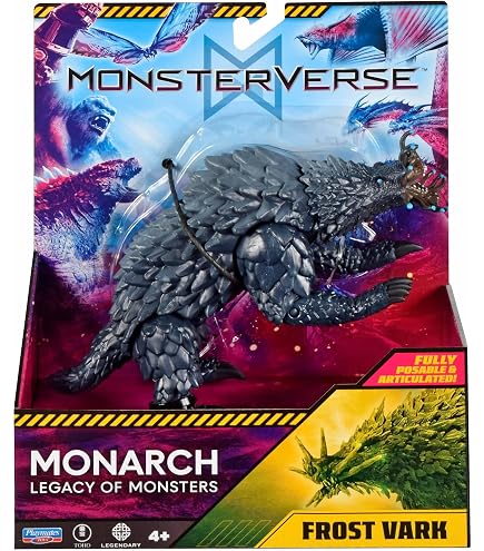 Bandai Movie Monster Series Godzilla Manda (2004) 330mm Soft Vinyl