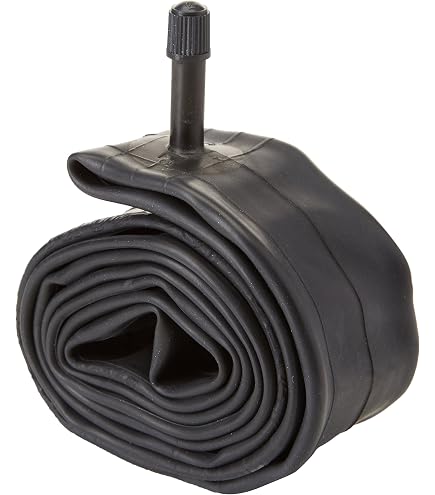 2 Camere D'Aria Da 20 Pollici Per Bici Da Bambino E MTB Con Valvola Schrader 32mm - Gomma Butilica Di Alta Qualità Con Leve Incluse