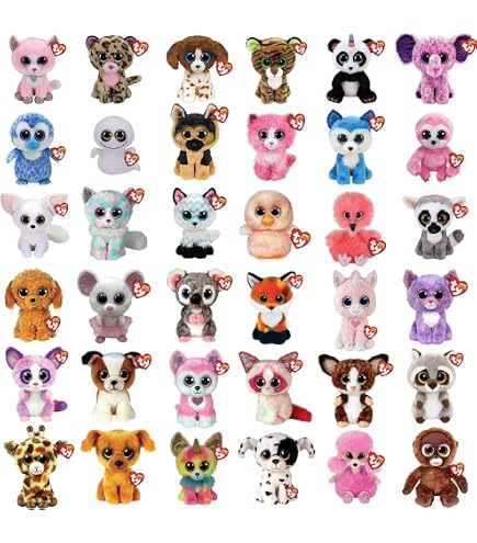 Ty Beanie Boos Livvie Il Leopardo - Peluche 15cm Con Etichette - Nuovo 2021